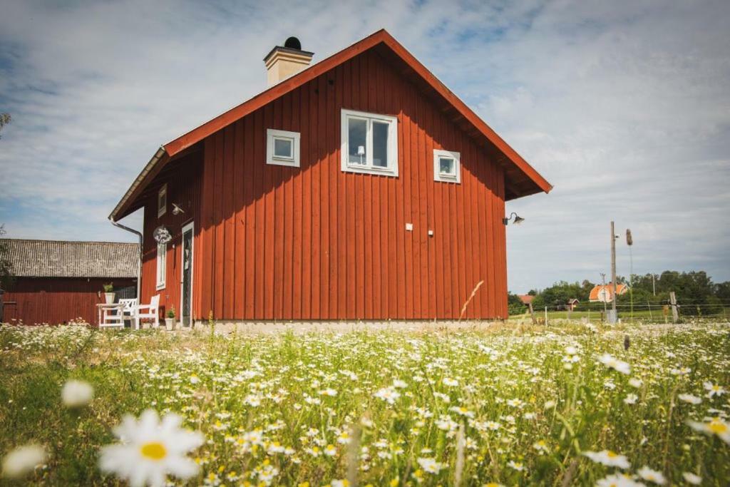 Broby Bed & Breakfast Entreplan Nyköping Dış mekan fotoğraf