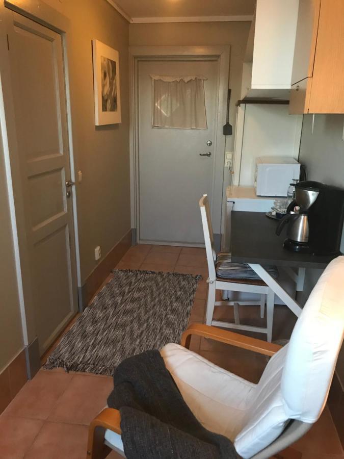 Broby Bed & Breakfast Entreplan Nyköping Dış mekan fotoğraf